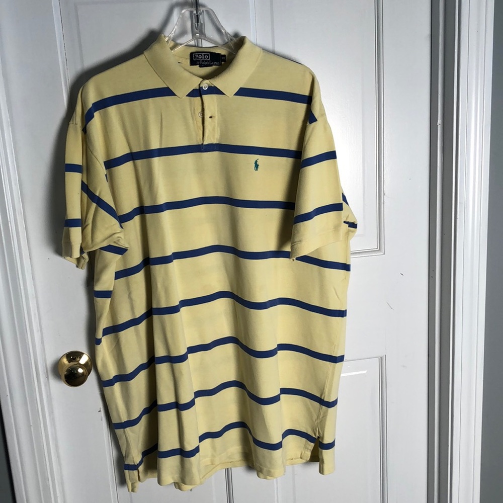 “Vintage” Ralph Lauren polo